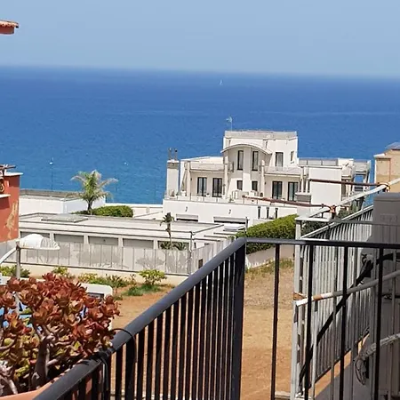 Casa Barone شقة باليستراتي