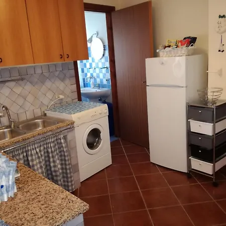 Casa Barone شقة