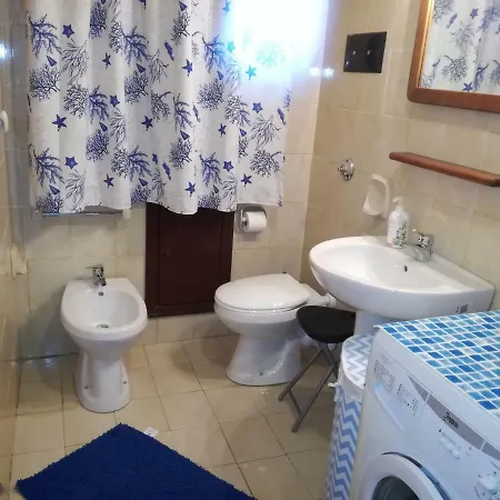 Casa Barone شقة باليستراتي