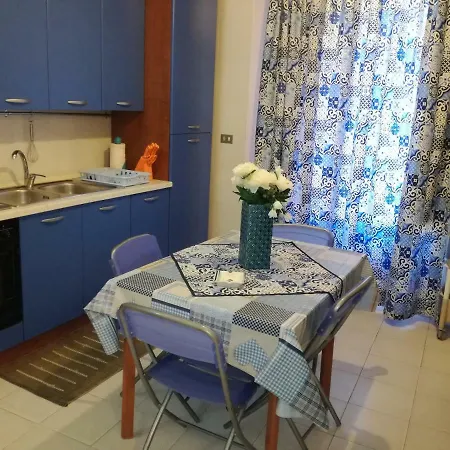 شقة Casa Barone
