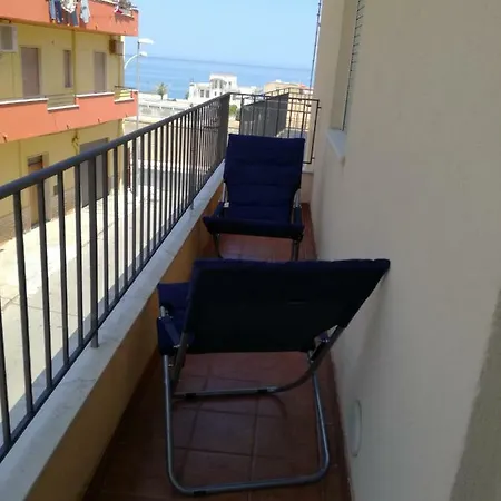 Casa Barone 公寓 巴莱斯特拉泰