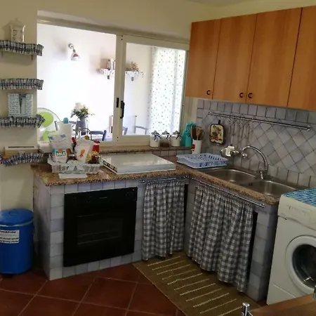 Casa Barone Balestrate