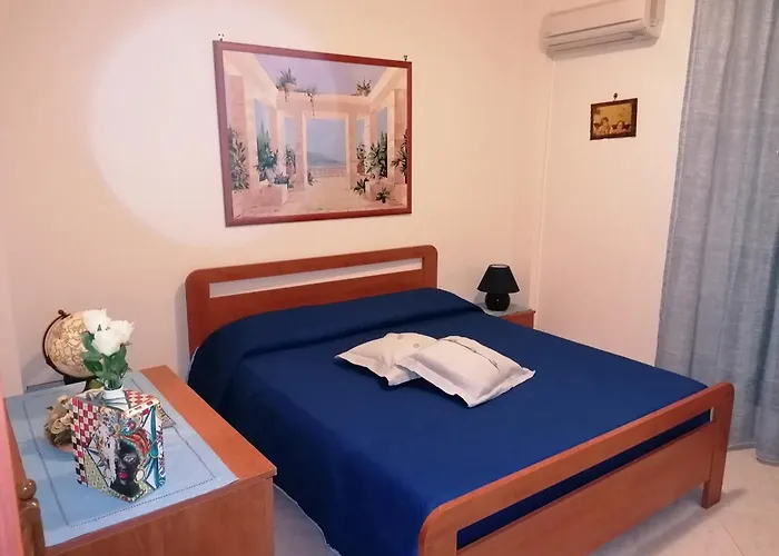 Apartament Casa Barone Balestrate