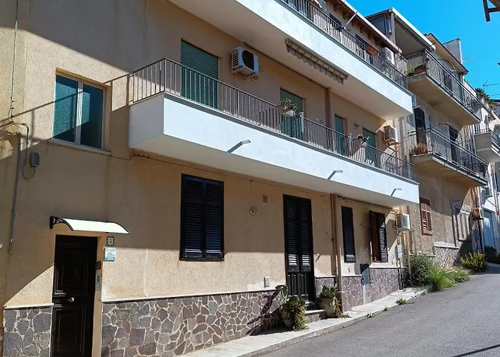 Casa Barone Balestrate